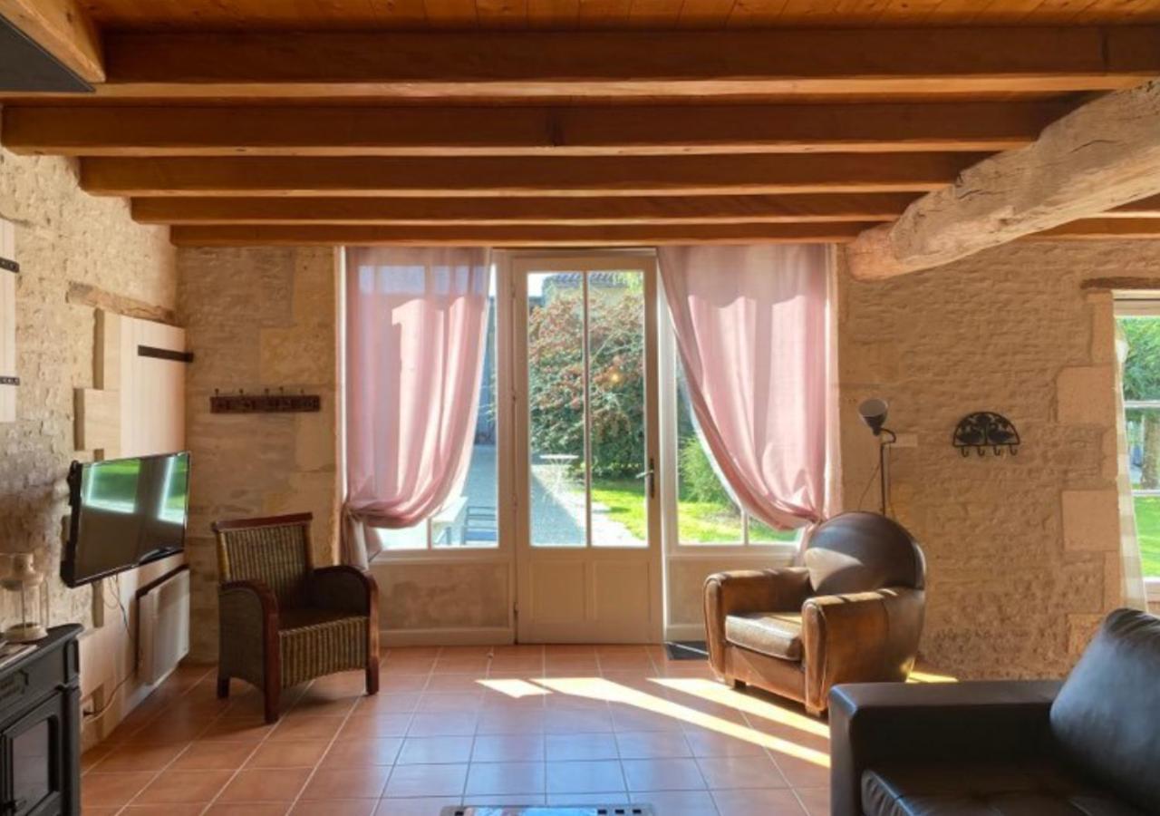 Domaine De La Laigne - Appartement