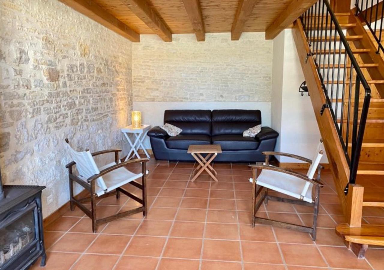 Domaine De La Laigne - Appartamento Asnières-la-Giraud