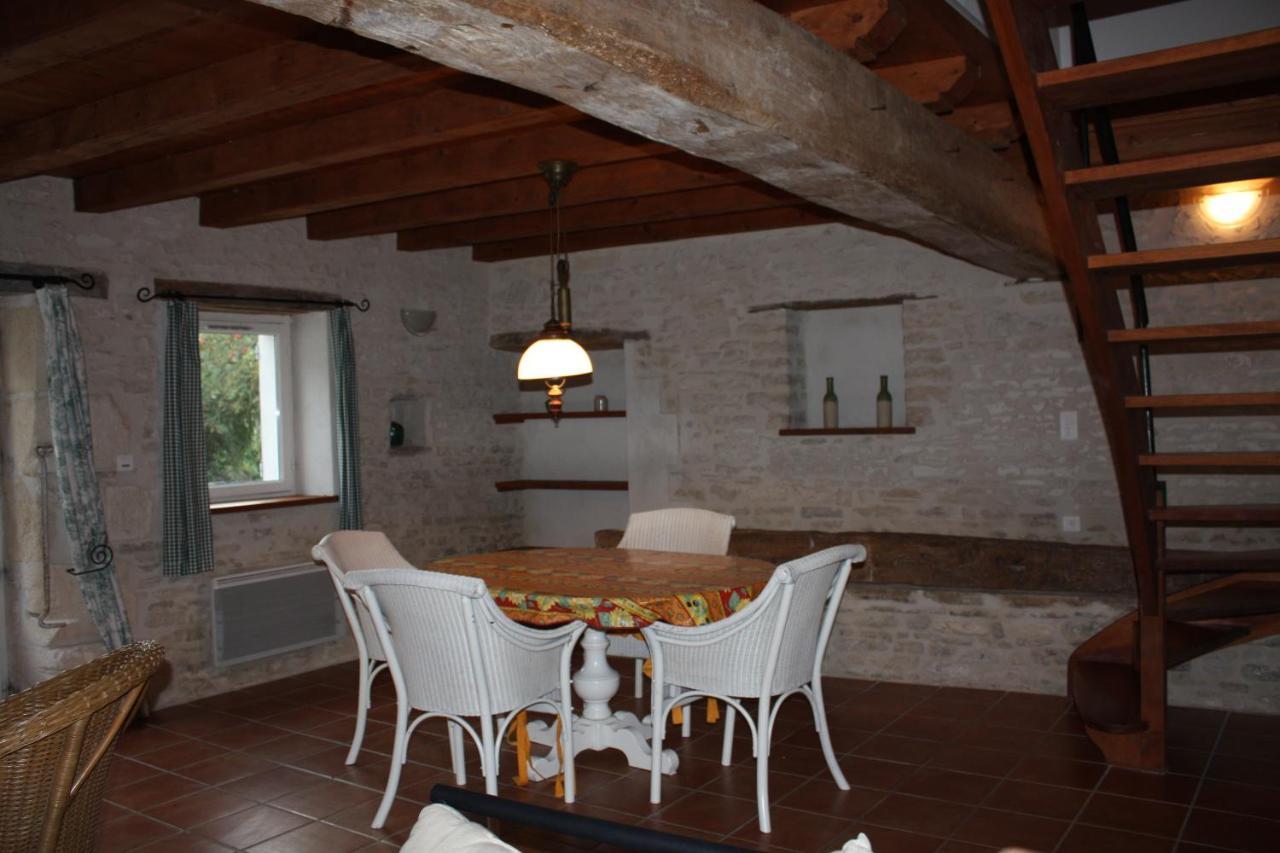 Domaine De La Laigne - Asnières-la-Giraud