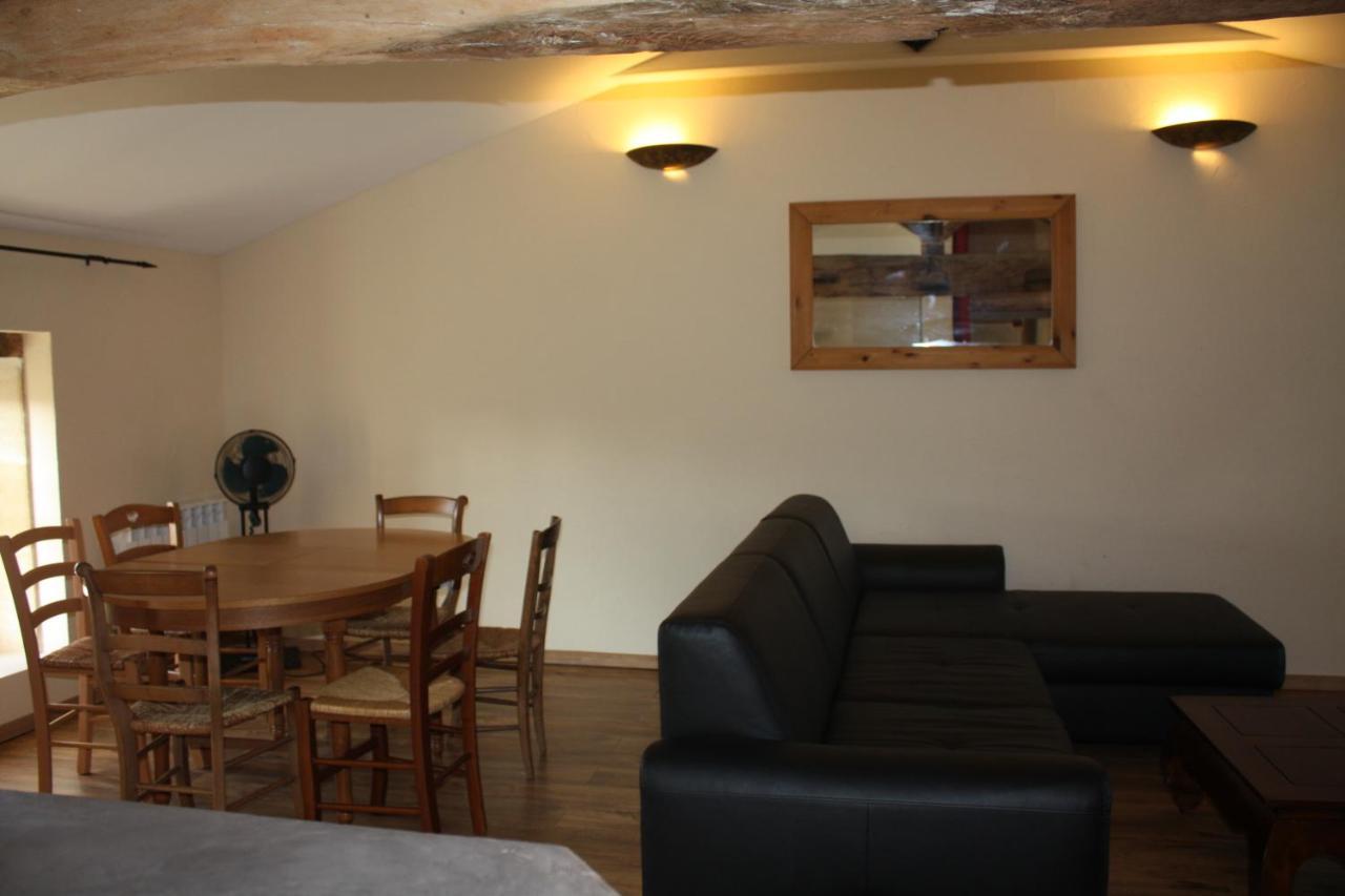 Domaine De La Laigne - Appartement Asnières-la-Giraud